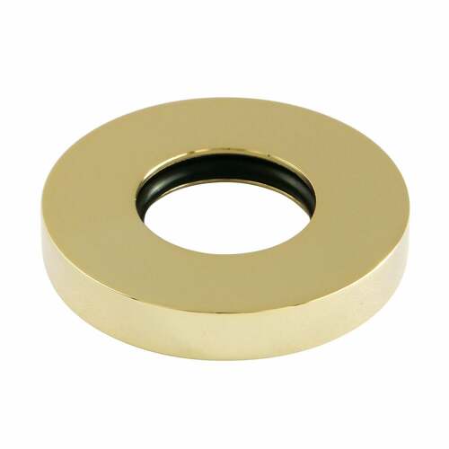 Kingston Brass KSHF8122 Polished Brass Handle Flange
