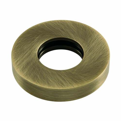 Kingston Brass KSHF8123 Antique Brass Handle Flange