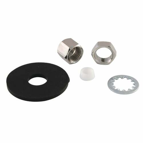 Kingston Brass KSMH3191 Polished Chrome Mounting Hardware