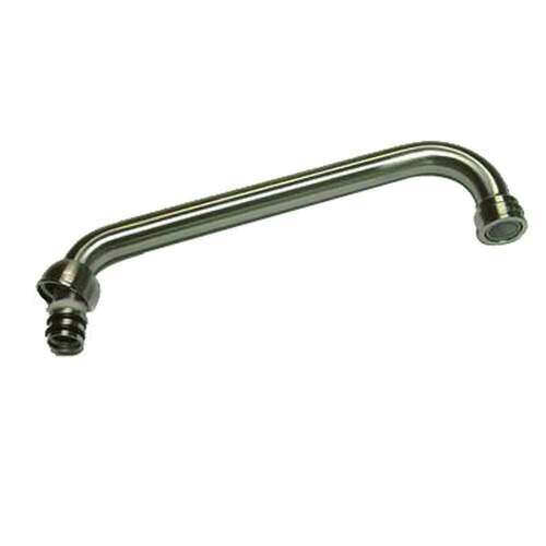 Kingston Brass KSP200SN Brushed Nickel Brass Faucet Spout