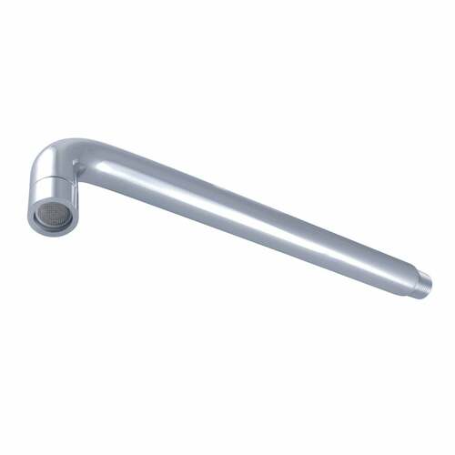 Kingston Brass KSP8021 Brass Faucet Spout for KS8021 Series - Polished Chrome