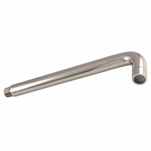 Kingston Brass KSP8026 Brass Faucet Spout, KS8026 Series, Polished Nickel