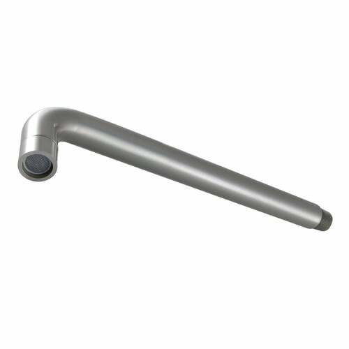Kingston Brass KSP8028 Brass Faucet Spout, KS8028 Series, Brushed Nickel