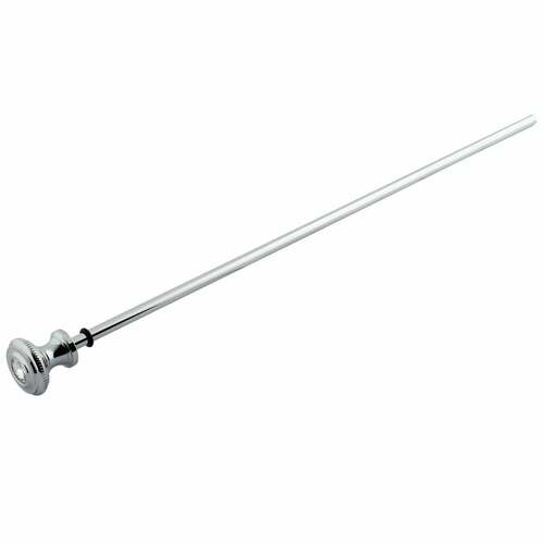 Kingston Brass KSPR1161WLL Wilshire Brass Pop-Up Rod - Polished Chrome