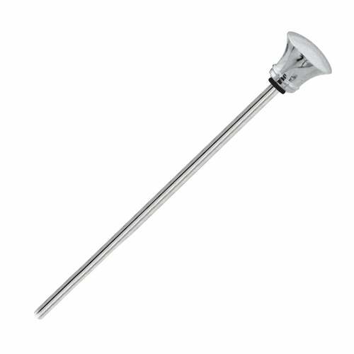 Kingston Brass KSPR1161 Polished Chrome Brass Pop-Up Rod