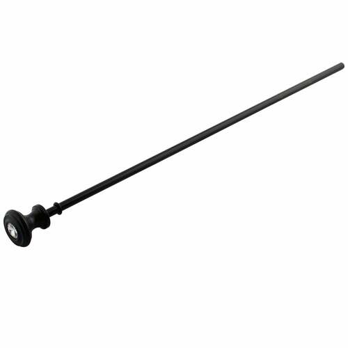 Kingston Brass KSPR1165WLL Wilshire Brass Oil Rubbed Bronze Pop-Up Rod