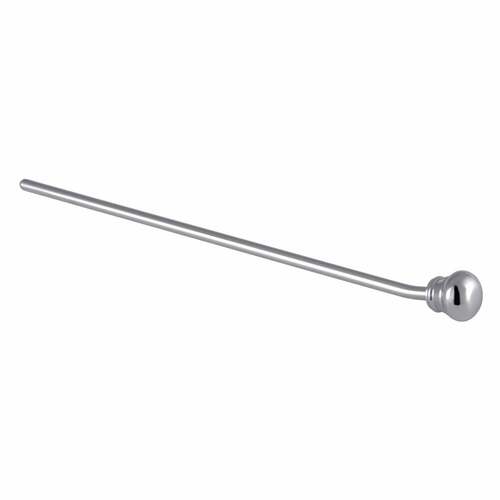 Kingston Brass KSPR1431 Polished Chrome Brass Pop-Up Rod