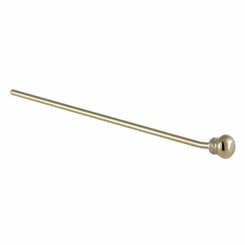 Kingston Brass KSPR1432 Polished Brass Pop-Up Rod