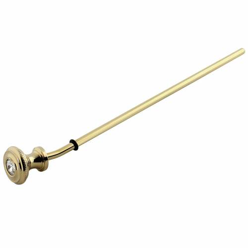 Kingston Brass KSPR1602WLL Wilshire Brass Polished Pop-Up Rod