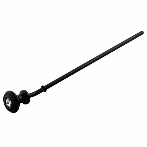 Kingston Brass KSPR1605WLL Wilshire Brass Oil Rubbed Bronze Pop-Up Rod