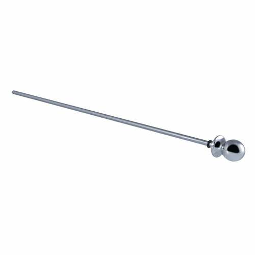 Kingston Brass KSPR1971 Polished Chrome Brass Pop-Up Rod