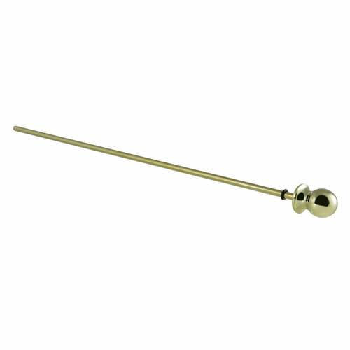 Kingston Brass KSPR1972 Polished Brass Pop-Up Rod