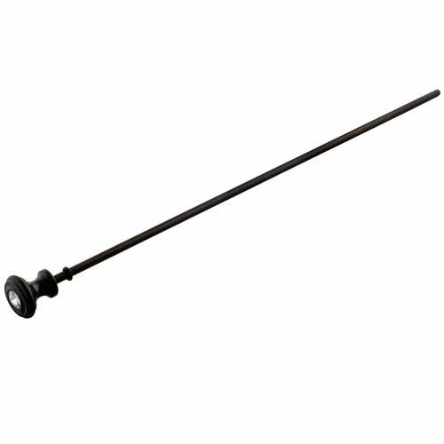 Kingston Brass KSPR1975WLL Wilshire Brass Oil Rubbed Bronze Pop-Up Rod