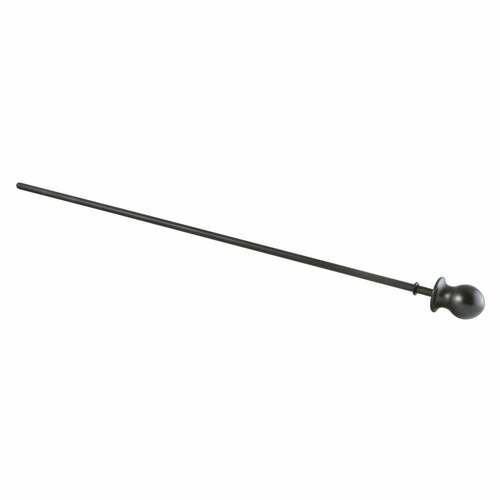 Kingston Brass KSPR1975 Brass Pop-Up Rod in Oil Rubbed Bronze