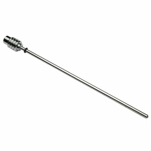 Kingston Brass KSPR2601ML Polished Chrome Brass Pop-Up Rod