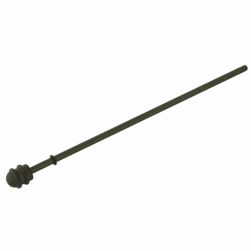 Kingston Brass KSPR2605FL Brass Pop-Up Rod in Oil Rubbed Bronze