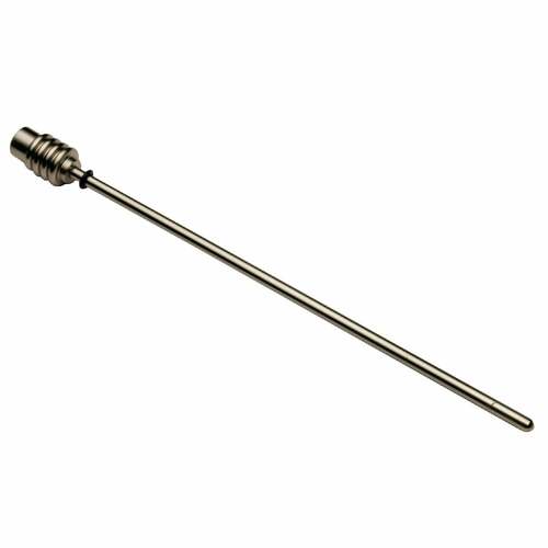 Kingston Brass KSPR2608ML Brass Pop-Up Rod in Brushed Nickel