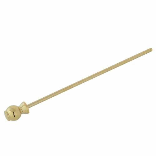 Kingston Brass KSPR2612 Polished Brass Pop-Up Rod