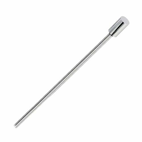 Kingston Brass KSPR2961DL Polished Chrome Brass Pop-Up Rod
