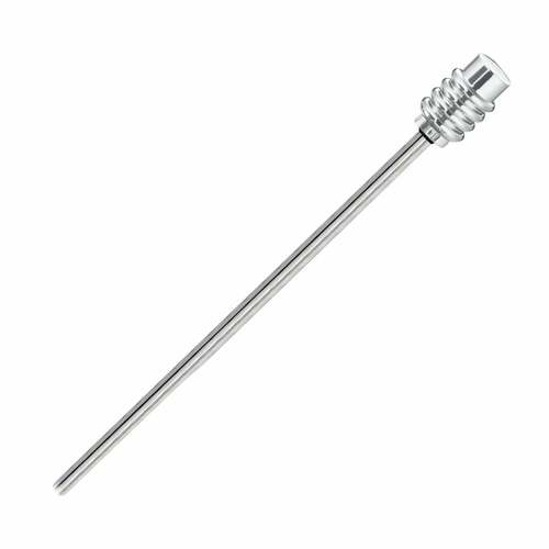 Kingston Brass KSPR2961ML Polished Chrome Brass Pop-Up Rod