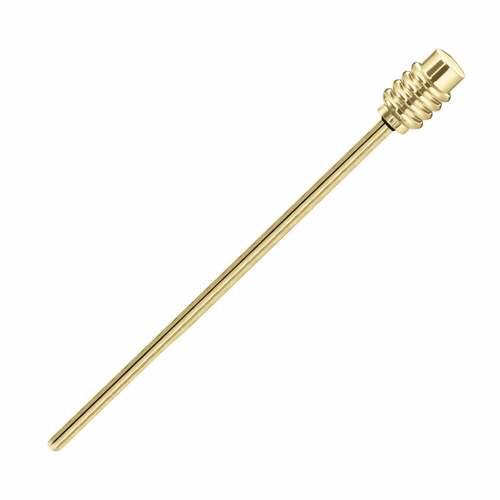Kingston Brass KSPR2962ML Polished Brass Pop-Up Rod