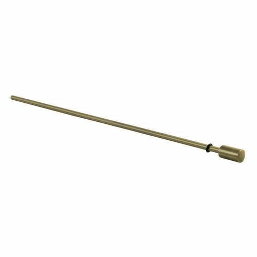 Kingston Brass KSPR2963DL Antique Brass Pop-Up Rod