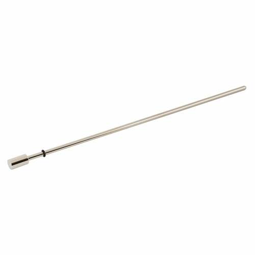Kingston Brass KSPR2966DL Polished Nickel Brass Pop-Up Rod