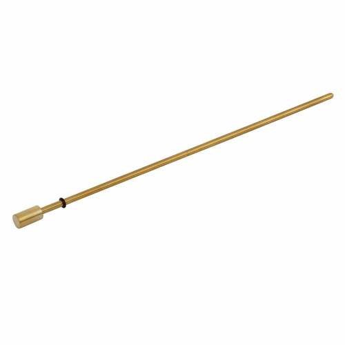 Kingston Brass KSPR2967DL Brushed Brass Pop-Up Rod