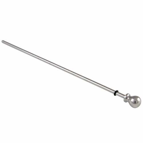 Kingston Brass KSPR2971 Polished Chrome Brass Pop-Up Rod