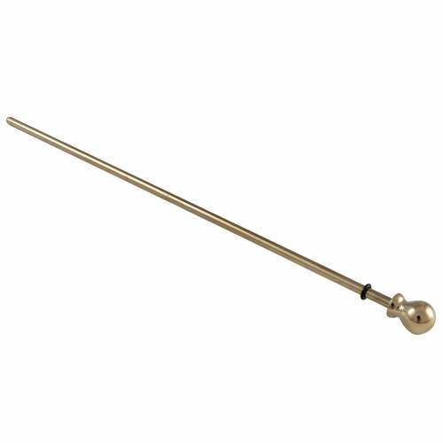 Kingston Brass KSPR2972 Polished Brass Pop-Up Rod