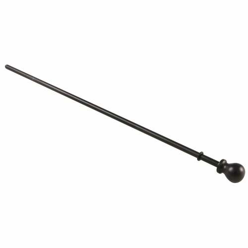 Kingston Brass KSPR2975 Brass Pop-Up Rod - Oil Rubbed Bronze Finish