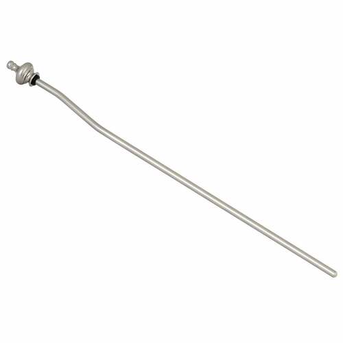 Kingston Brass KSPR2988TL Brass Pop-Up Rod in Brushed Nickel