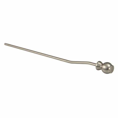 Kingston Brass KSPR2988 Brass Pop-Up Rod in Brushed Nickel