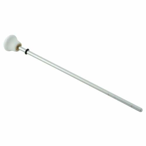Kingston Brass KSPR3601PL Brass Pop-Up Rod in Polished Chrome