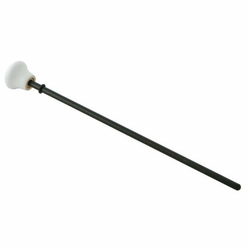 Kingston Brass KSPR3605PL Brass Pop-Up Rod in Oil Rubbed Bronze