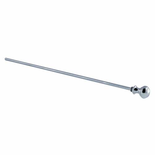 Kingston Brass KSPR3951 Polished Chrome Brass Pop-Up Rod