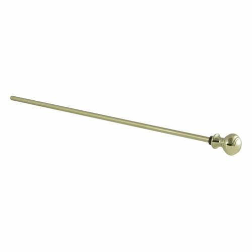 Kingston Brass KSPR3952 Polished Brass Pop-Up Rod