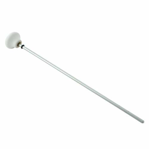 Kingston Brass KSPR3961PL Polished Chrome Brass Pop-Up Rod