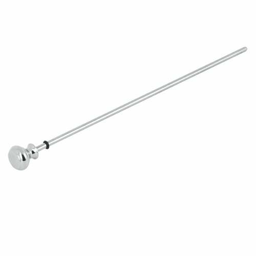 Kingston Brass KSPR3961 Polished Chrome Brass Pop-Up Rod
