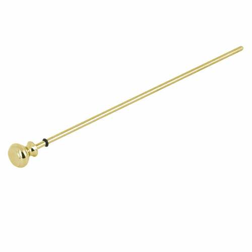 Kingston Brass KSPR3962 Polished Brass Pop-Up Rod