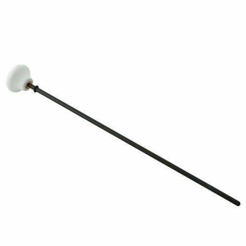 Kingston Brass KSPR3965PL Brass Pop-Up Rod in Oil Rubbed Bronze