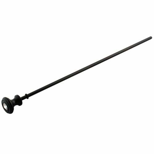 Kingston Brass KSPR3965WLL Wilshire Brass Oil Rubbed Bronze Pop-Up Rod