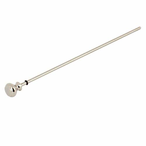 Kingston Brass KSPR3966 Polished Nickel Brass Pop-Up Rod