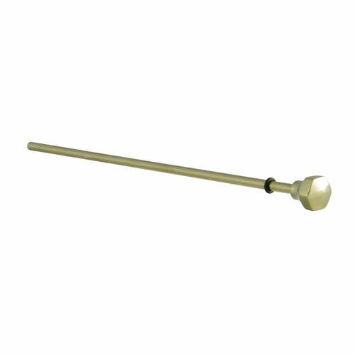 Kingston Brass KSPR4262HX Polished Brass Pop-Up Rod