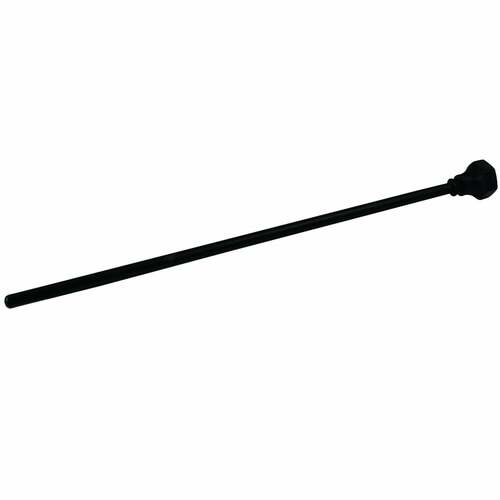 Kingston Brass KSPR4265HX Brass Pop-Up Rod in Oil Rubbed Bronze