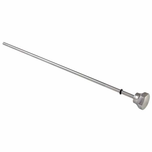 Kingston Brass KSPR4461 Polished Chrome Brass Pop-Up Rod