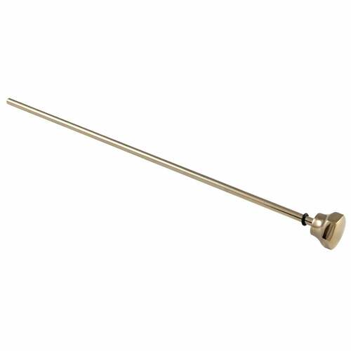 Kingston Brass KSPR4462 Polished Brass Pop-Up Rod