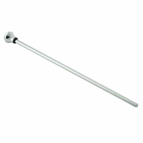 Kingston Brass KSPR7611BL Polished Chrome Brass Pop-Up Rod