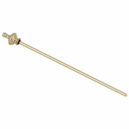 Kingston Brass KSPR7612TL Polished Brass Pop-Up Rod