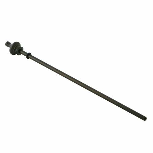 Kingston Brass KSPR7615TL Brass Pop-Up Rod in Oil Rubbed Bronze